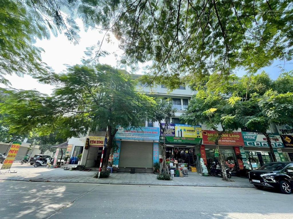 Thang máy siêu đẹp  trục chính kinh doanh  khu c geleximco  giá đầu tư