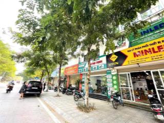 Thang máy siêu đẹp  trục chính kinh doanh  khu c geleximco  giá đầu tư