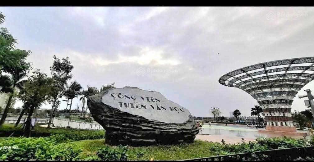 Biệt thự an vượng  vị trí rất đẹp  sát công viên thiên văn học  giá năm kia