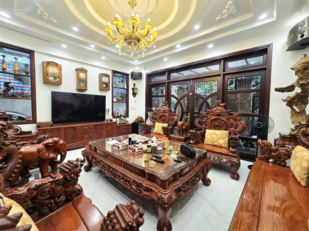 Biệt thự văn phú  thang máy  vị trí cực đỉnh  thiết kế cao cấp sống của giới thượng lưu