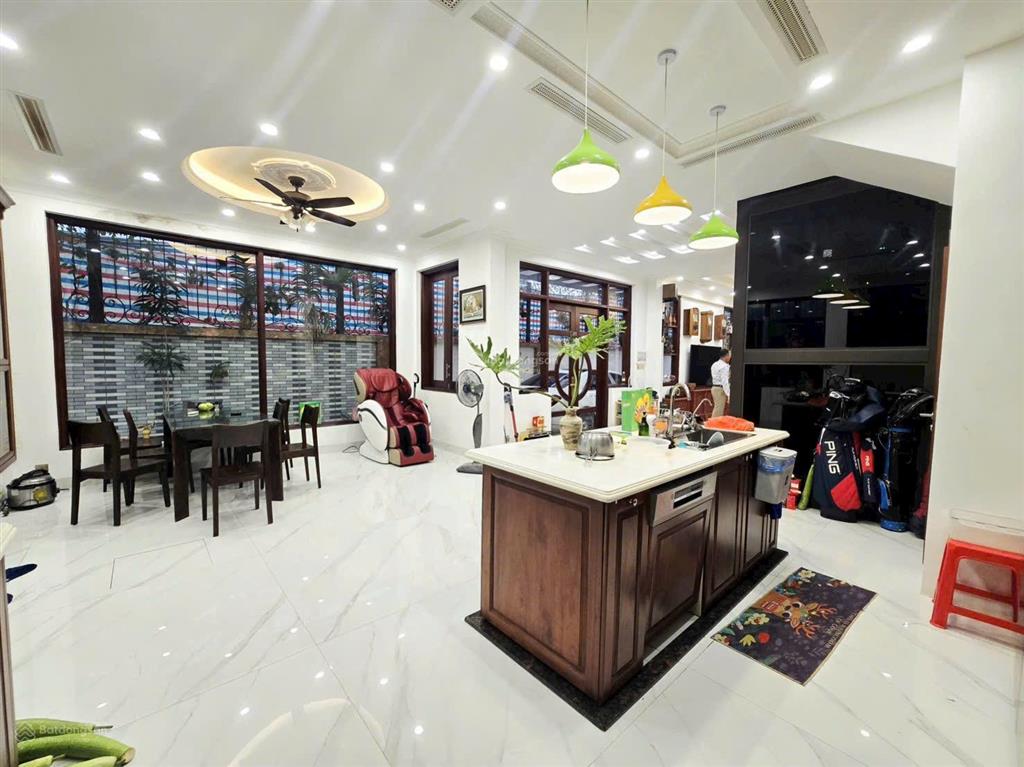 Biệt thự văn phú  thang máy  vị trí cực đỉnh  thiết kế cao cấp sống của giới thượng lưu