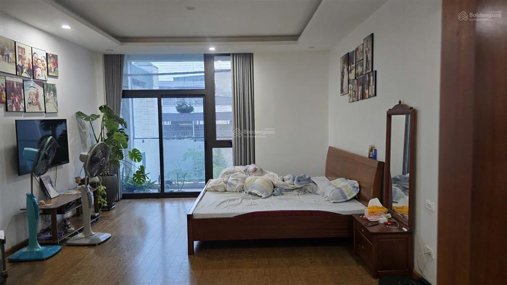 Giảm 5 tỷ 50m 5 tầng  mặt tiền 5m  phân lô vỉa hè 3 ô tô tránh  kđt xala  o lỗi