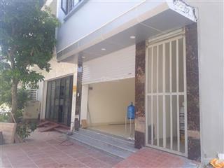 Giảm 5 tỷ 50m 5 tầng  mặt tiền 5m  phân lô vỉa hè 3 ô tô tránh  kđt xala  o lỗi