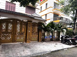 Vị trí đẹp khu biệt thự an vượng  3 bước ra công viên thiên văn học  hoàn thiện rất đẹp