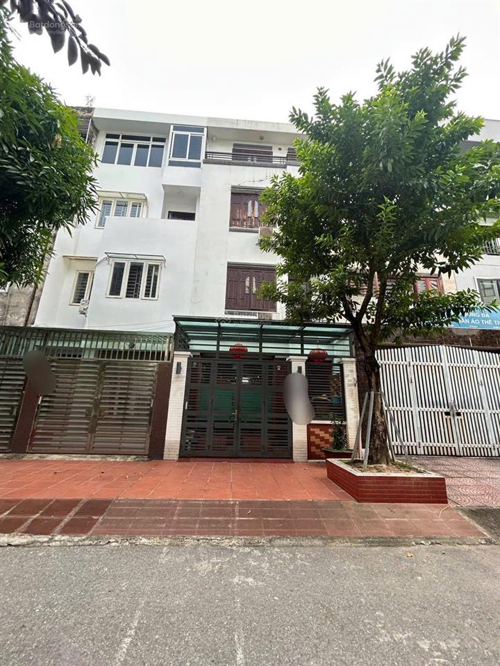 Bán gấp 16,9 tỷ  83m2 5tầng mt 5m  đường thông không lỗi  lk kđt văn khê  nhà đẹp ở luôn