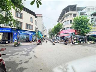 Lô góc trục chính kinh doanh đỉnh  kđt văn khê  gpxd 7 tầng  giá lợn chết