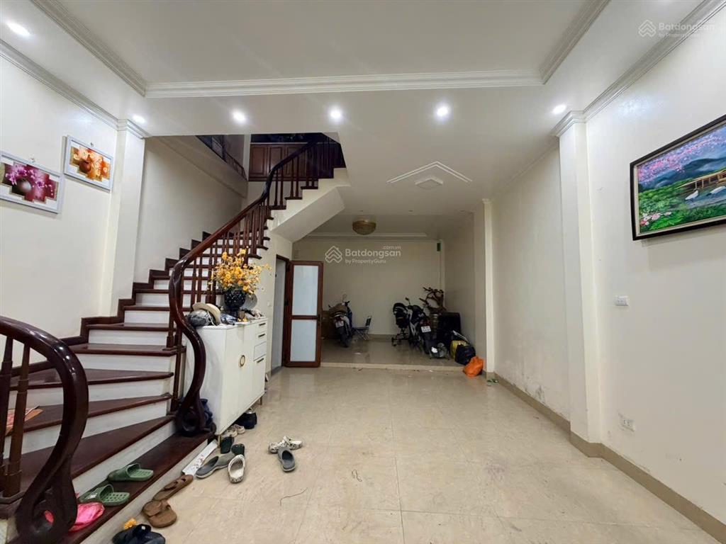 11,99 tỷ  mặt phố trần đăng ninh  đường thông  đoạn metro quận uỷ  nhà đẹp ở luôn không lỗi
