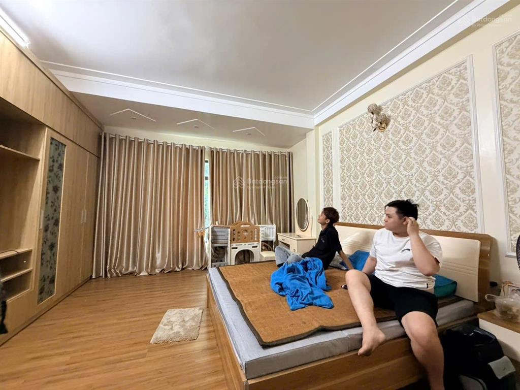 11,99 tỷ  mặt phố trần đăng ninh  đường thông  đoạn metro quận uỷ  nhà đẹp ở luôn không lỗi