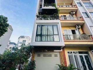 7 tầng thang máy  sát chân chung cư the chamr  phân lô vỉa hè dân xây nét căng