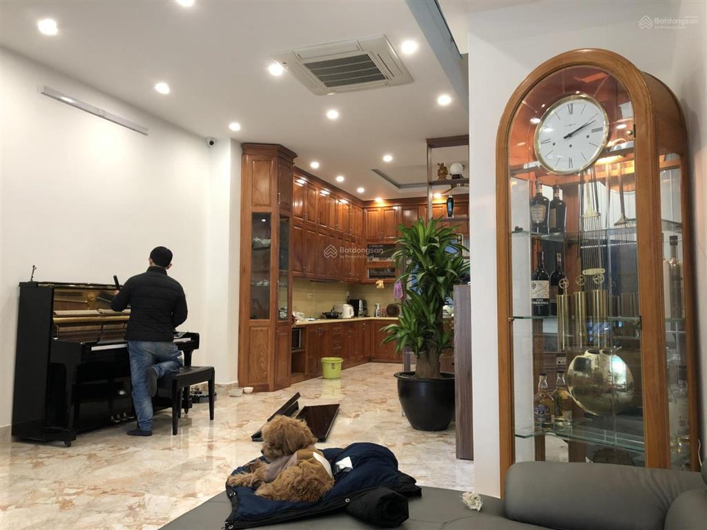 83m2, 5 tầng  mặt phố đường đôi kđt văn khê  kinh doanh đỉnh