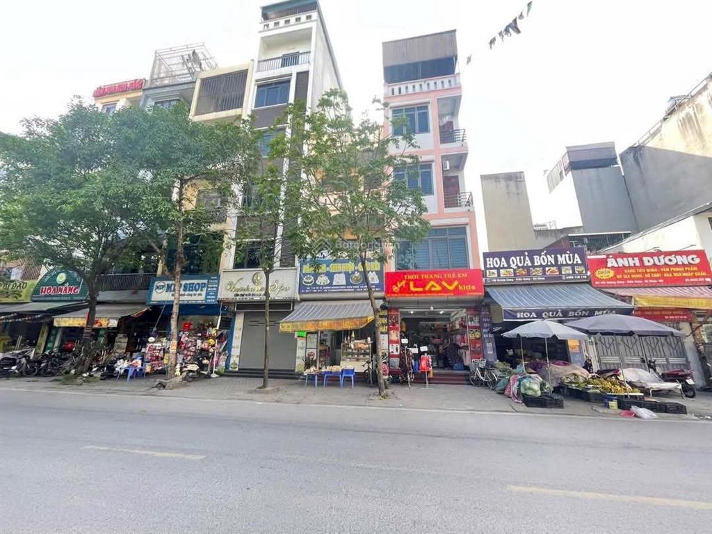10 tỷ  đất đấu giá mậu lương  phân lô vỉa hè không lỗi  gpxd 7 tầng