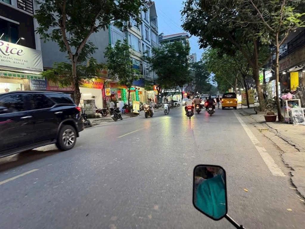 10 tỷ  đất đấu giá mậu lương  phân lô vỉa hè không lỗi  gpxd 7 tầng