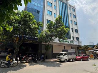 Đấu giá vạn phúc  view triệu đô  kinh doanh đỉnh  được xây 8 tầng nổi 1 tầng hầm
