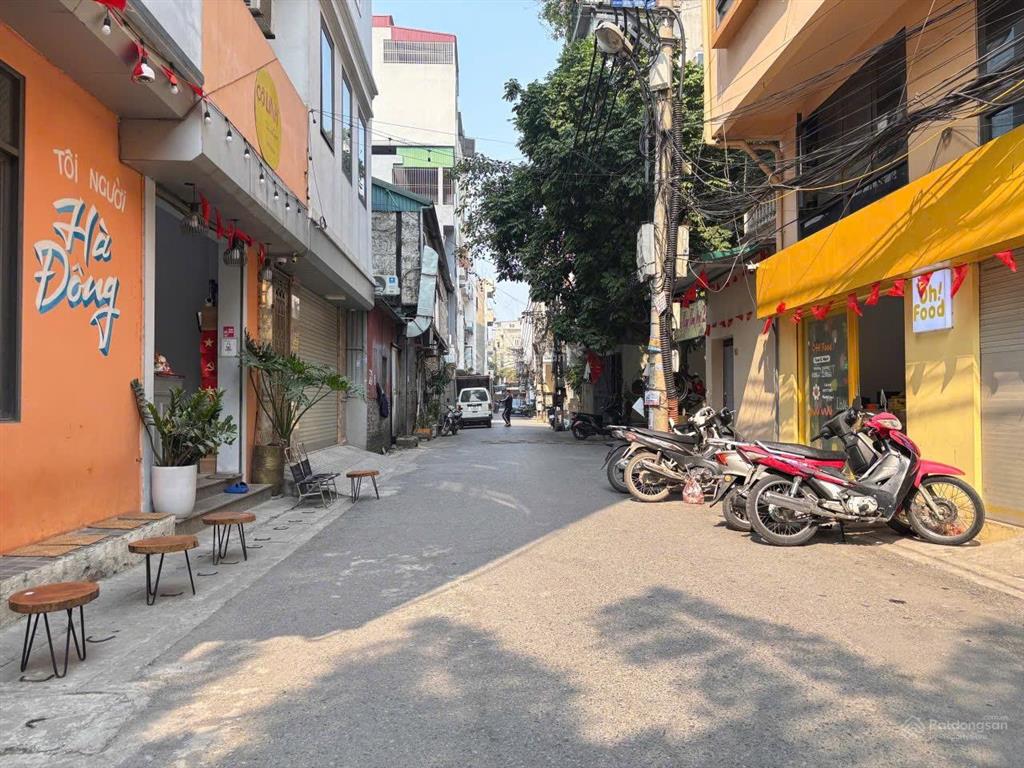 Hàng hiếm phố cổ  mặt đường thông ô tô qua  giá đầu tư hơn 7 tỷ  thông số lý tưởng