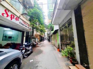 Mặt ngõ ô tô phân lô trần phú mỗ lao  5 tầng ở luôn  hàng hiếm lõi trung tâm
