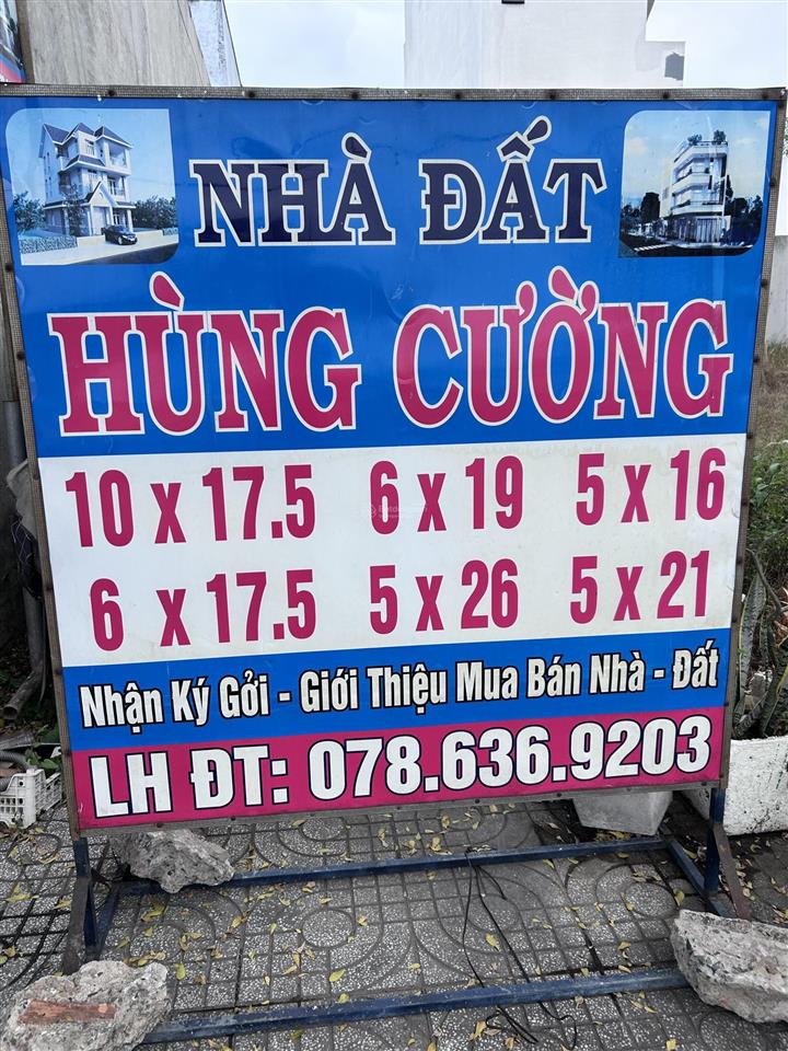 Chính chủ cần bán gấp 3 lô đất 5x26 trong kdc tân đô giá 1tỷ650 . nhận ký gửi mua bán .