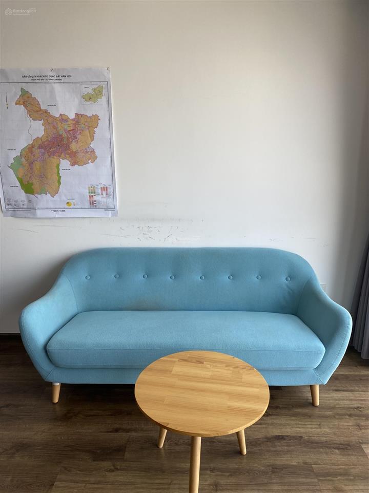 Cho thuê gấp căn hộ 1pn  văn phòng 1wc tại the sun avenue, 12 triệu, 44m2, nt đủ