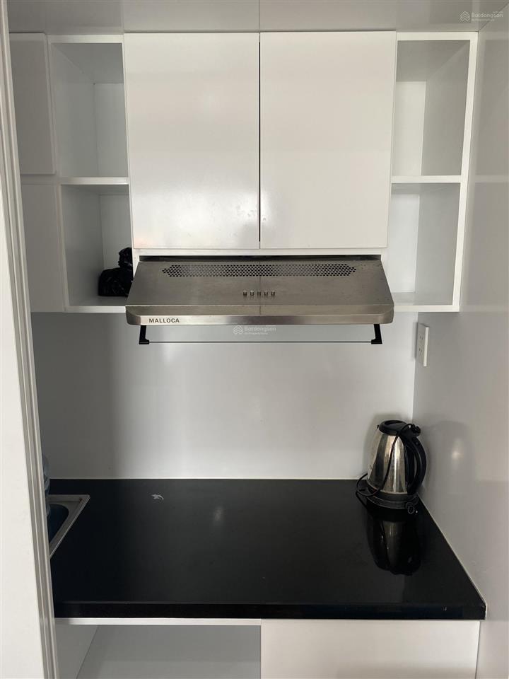 Cho thuê gấp căn hộ 1pn  văn phòng 1wc tại the sun avenue, 12 triệu, 44m2, nt đủ