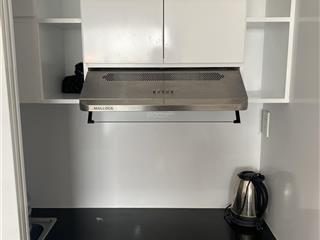 Cho thuê gấp căn hộ 1pn  văn phòng 1wc tại the sun avenue, 12 triệu, 44m2, nt đủ