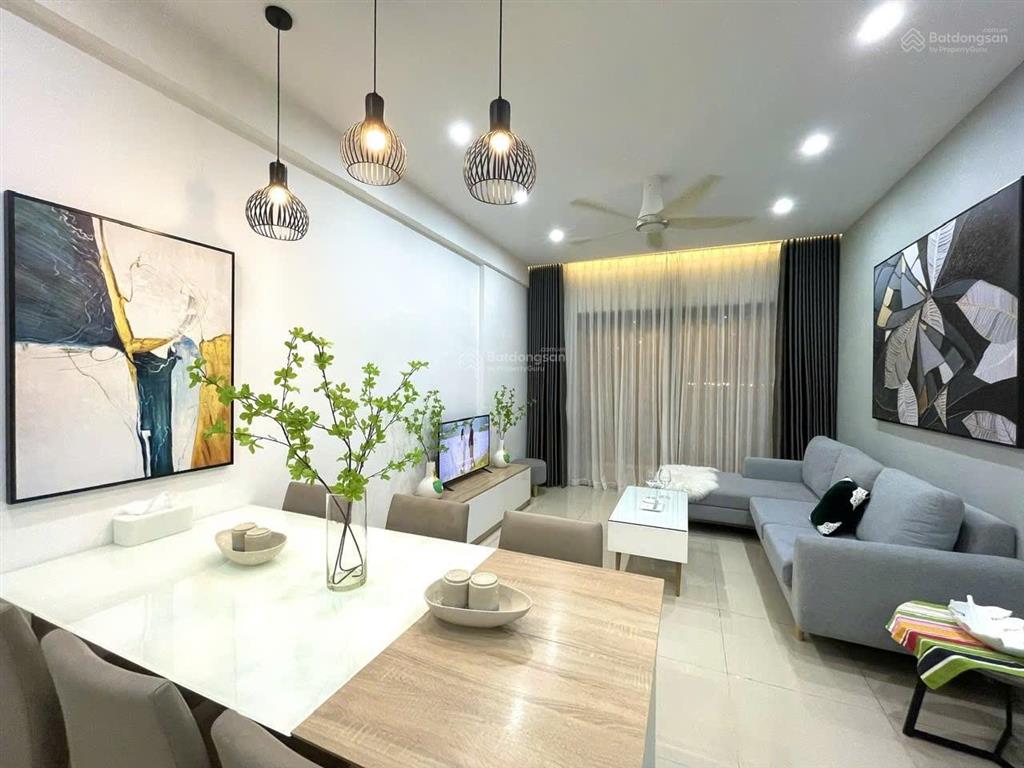 Ngộp bank chủ cần bán 2pn  74 m2 giá 7.1 tỷ the sun avenue full nội thất, sẵn sổ