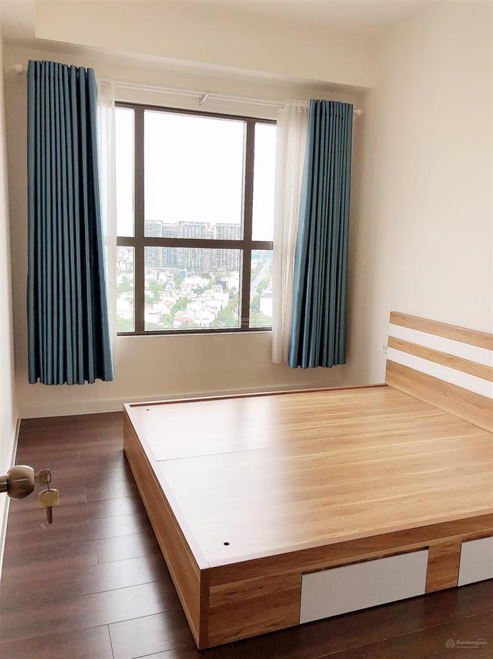 Bán cc the sun avenue, 6,15 tỷ, 55m2, 2pn + 1wc, chính chủ, tốt tại quận 2, hcm
