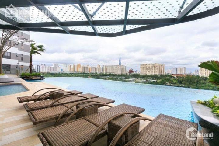 Căn hộ giá tốt 3pn chỉ với 7,99 tỷ sẵn sổ đang trống sẵn