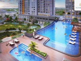 Bán căn hộ 1pn+1 victoria village 47.5 m2 giá bán 5.2 tỷ