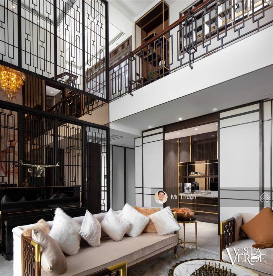 Penthouse siêu phẩm vista verde biểu tượng sống thượng lưu 61,82 tỷ  5pn  407.79 m²