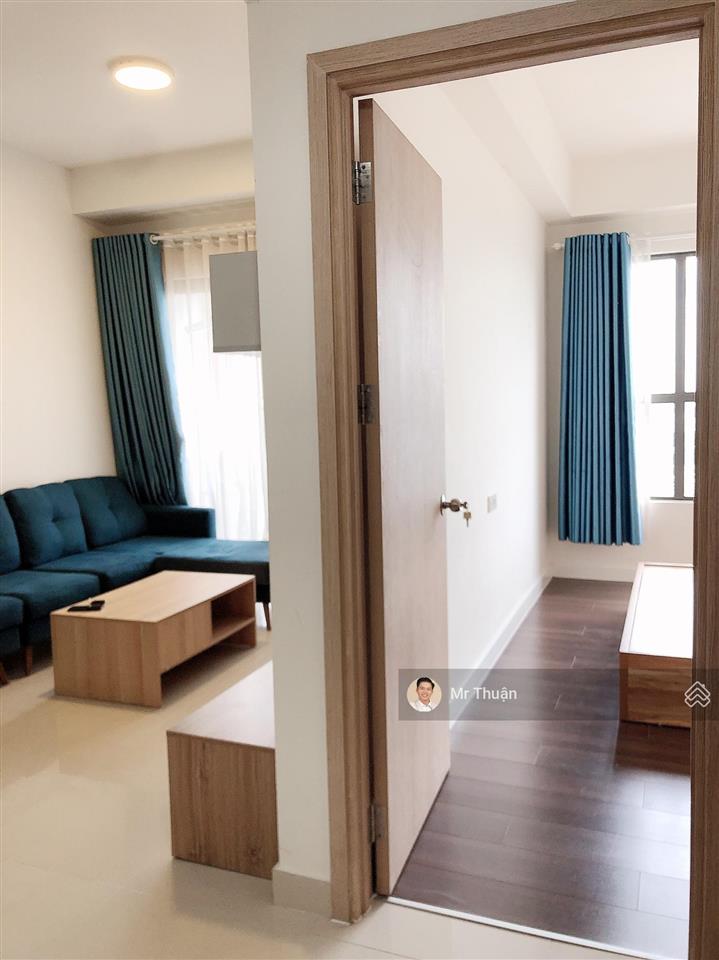 Cho thuê căn hộ 1pn+1 the sun avenue 55 m² | full nội thất | chỉ 16 triệu/tháng