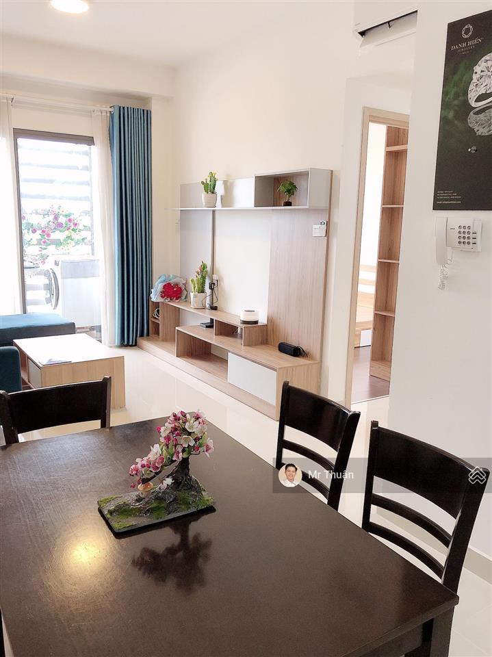Cho thuê căn hộ 1pn+1 the sun avenue 55 m² | full nội thất | chỉ 16 triệu/tháng
