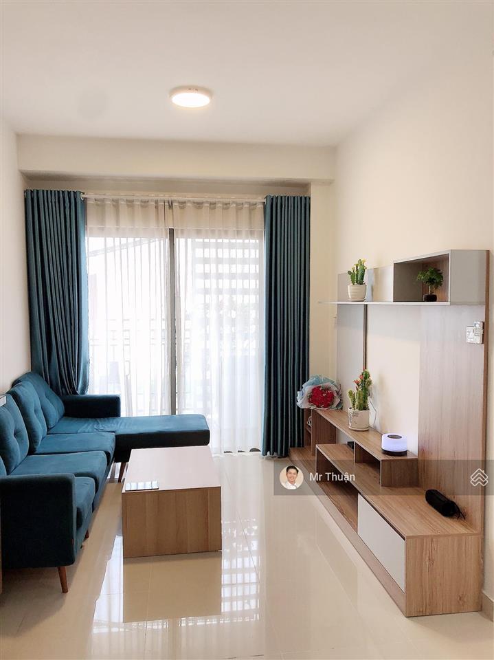 Cho thuê căn hộ 1pn+1 the sun avenue 55 m² | full nội thất | chỉ 16 triệu/tháng
