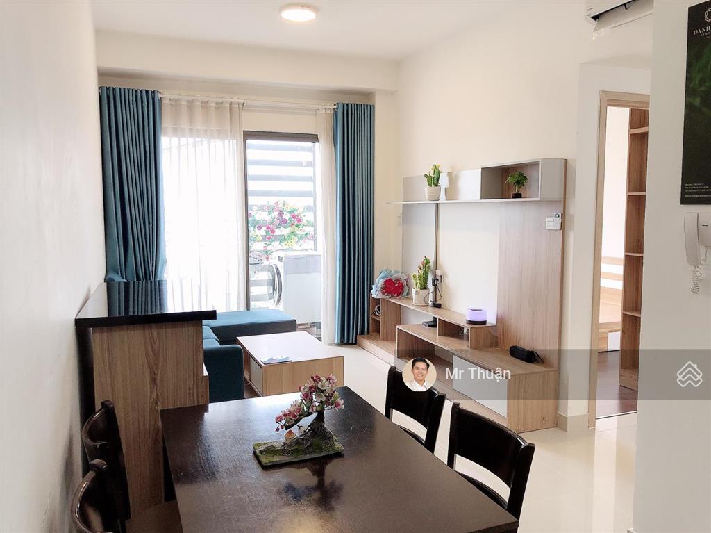 Cho thuê căn hộ 1pn+1 the sun avenue 55 m² | full nội thất | chỉ 16 triệu/tháng