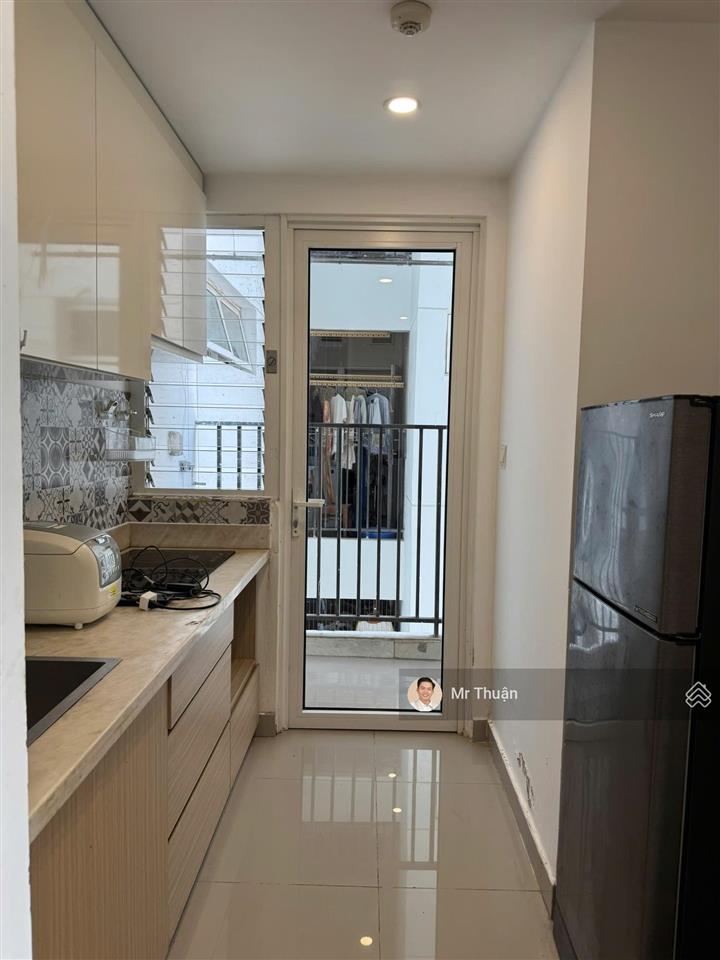 Cho thuê căn hộ vista verde 1 phòng ngủ | 45m² | giá chỉ 15 triệu/tháng
