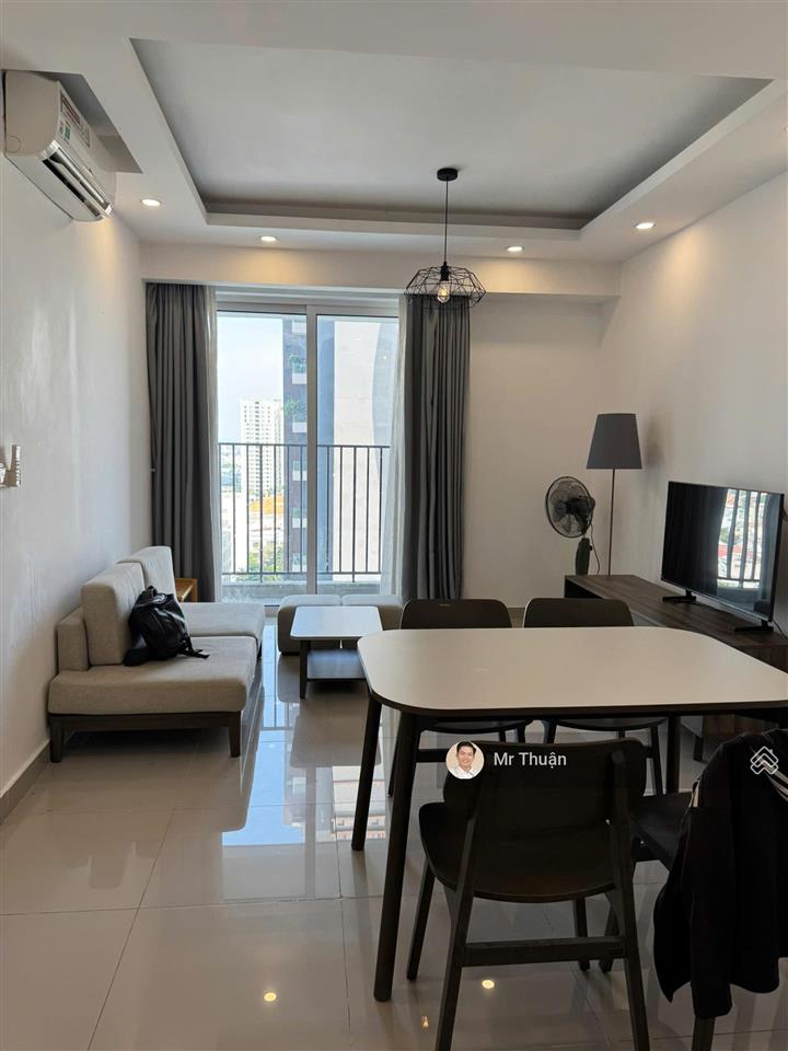 Cho thuê căn hộ vista verde 1 phòng ngủ | 45m² | giá chỉ 15 triệu/tháng