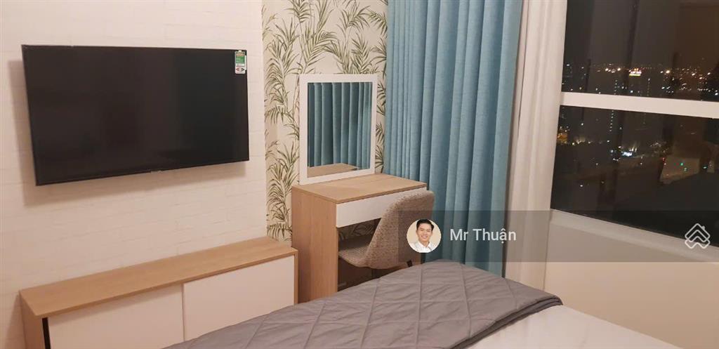 Cho thuê căn hộ vista verde  1pn  48 m² giá thuê 16 triệu/ tháng