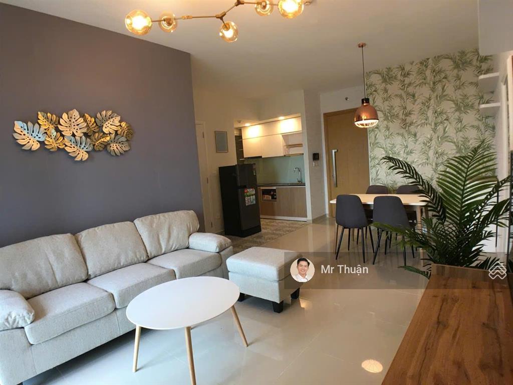 Cho thuê căn hộ vista verde  1pn  48 m² giá thuê 16 triệu/ tháng