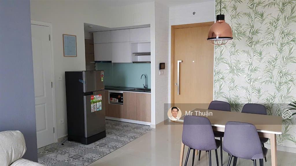 Cho thuê căn hộ vista verde  1pn  48 m² giá thuê 16 triệu/ tháng