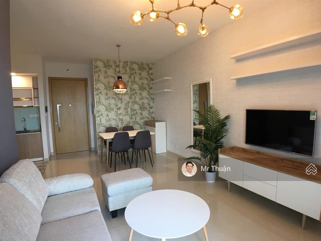 Cho thuê căn hộ vista verde  1pn  48 m² giá thuê 16 triệu/ tháng