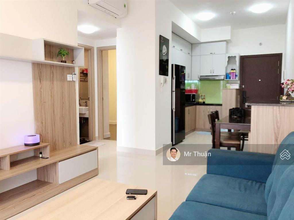 Cho thuê căn hộ the sun avenue 1pn | 55m² | giá chỉ 16 triệu/tháng