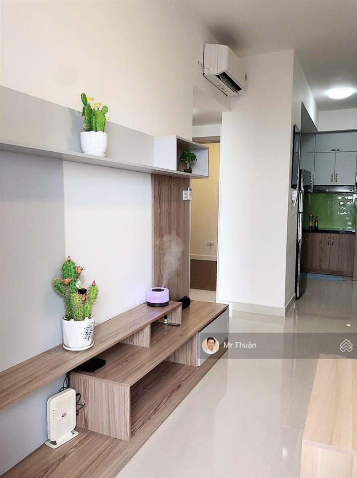 Cho thuê căn hộ the sun avenue 1pn | 55m² | giá chỉ 16 triệu/tháng