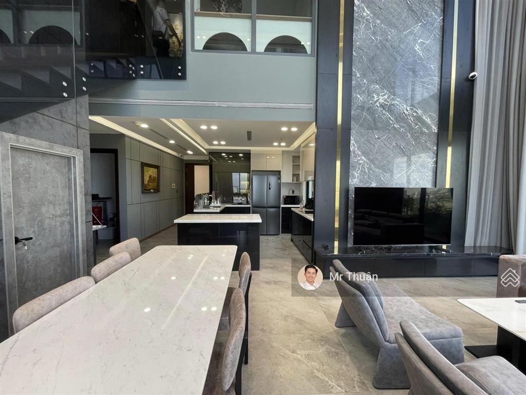 Cho thuê duplex cao cấp one verandah 3 phòng ngủ | 213m² | view đẳng cấp