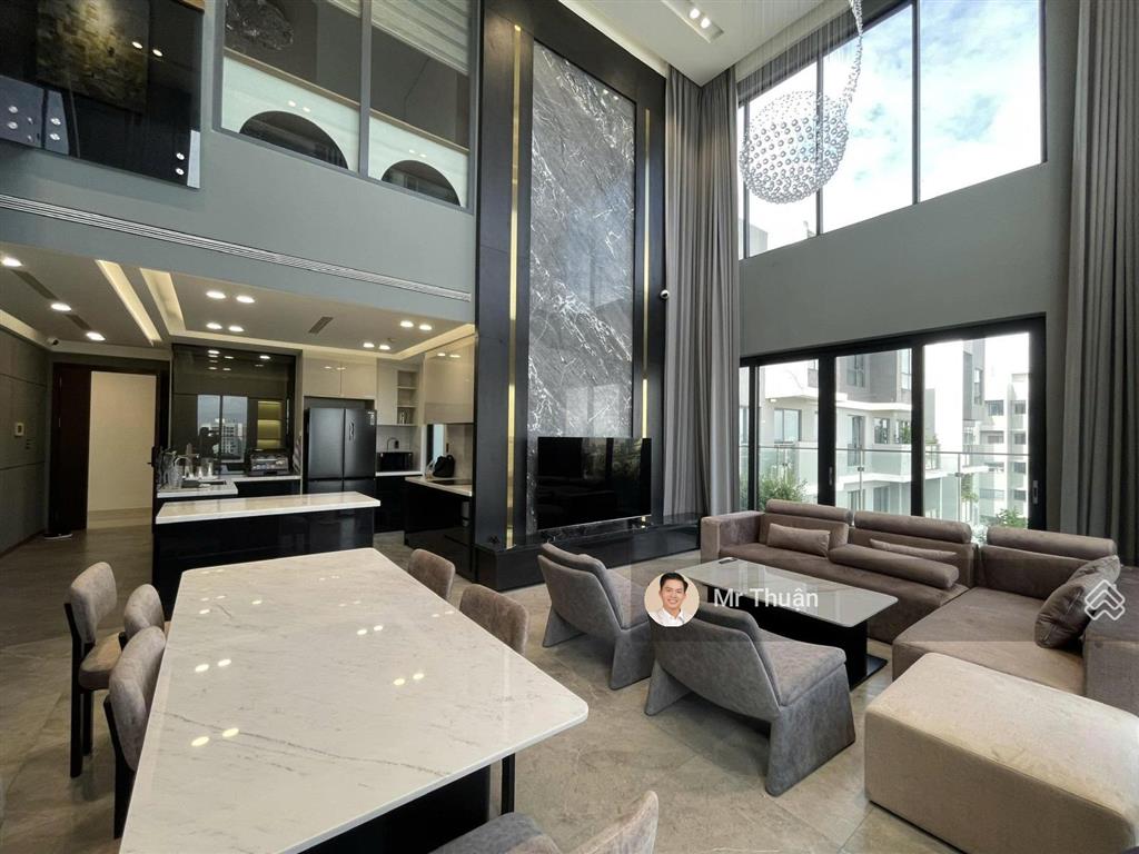 Cho thuê duplex cao cấp one verandah 3 phòng ngủ | 213m² | view đẳng cấp