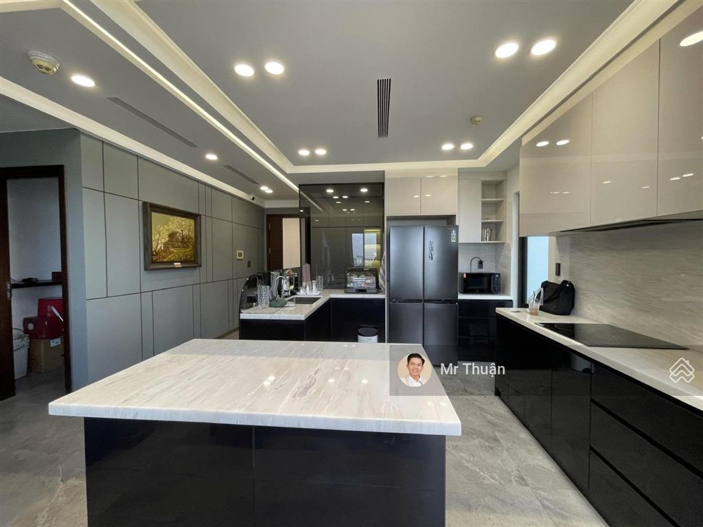 Cho thuê duplex cao cấp one verandah 3 phòng ngủ | 213m² | view đẳng cấp