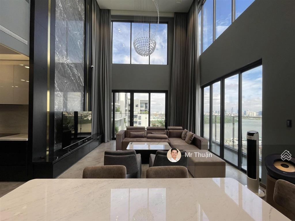 Cho thuê duplex cao cấp one verandah 3 phòng ngủ | 213m² | view đẳng cấp