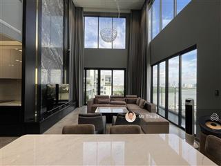 Cho thuê duplex cao cấp one verandah 3 phòng ngủ | 213m² | view đẳng cấp