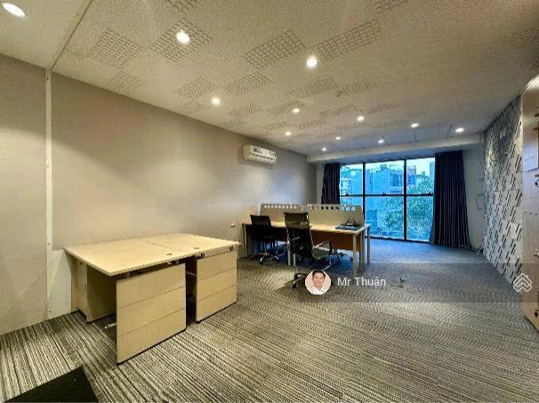Chuyên cho thuê văn phòng the sun avenue  60 m2/trống sẵn