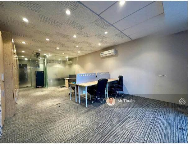 Chuyên cho thuê văn phòng the sun avenue  60 m2/trống sẵn