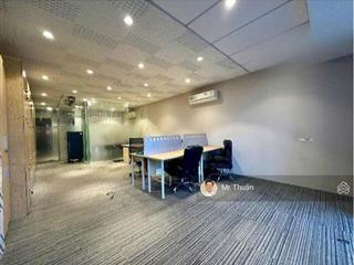 Chuyên cho thuê văn phòng the sun avenue  60 m2/ trống sẵn