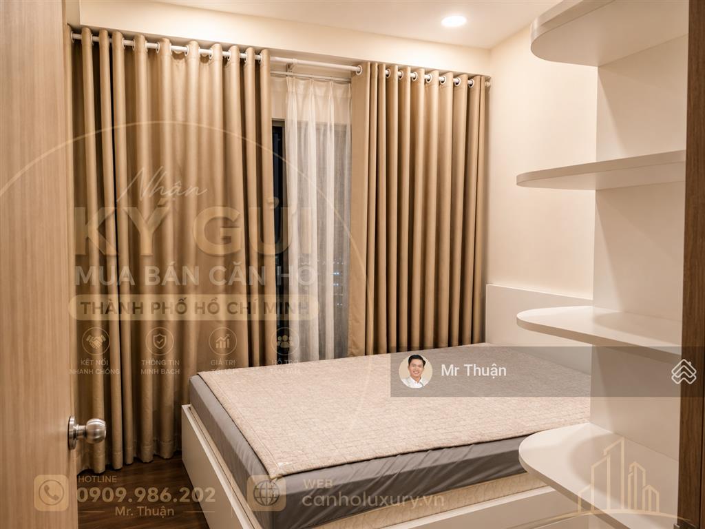 Bán căn hộ 2pn, 2wc tại the sun avenue, 6,8x tỷ, 74m2, q2, hcm