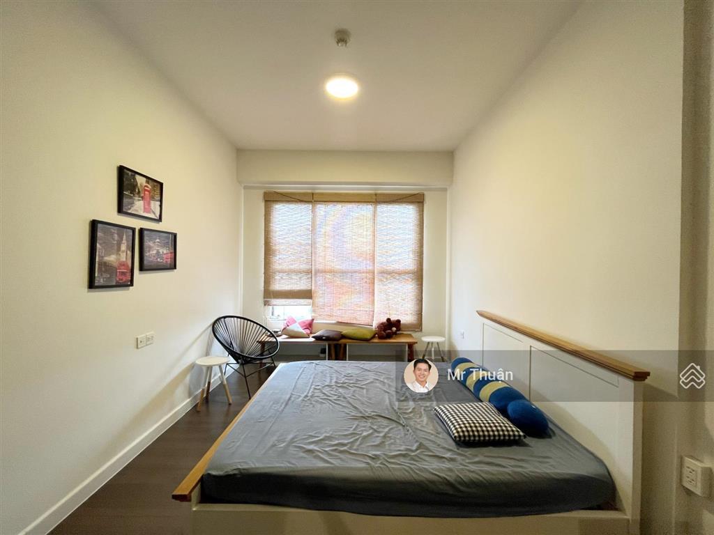 View sông, ban công đông nam, tầng trung, shr the sun avenue  76 m2 bán 7.25 tỷ